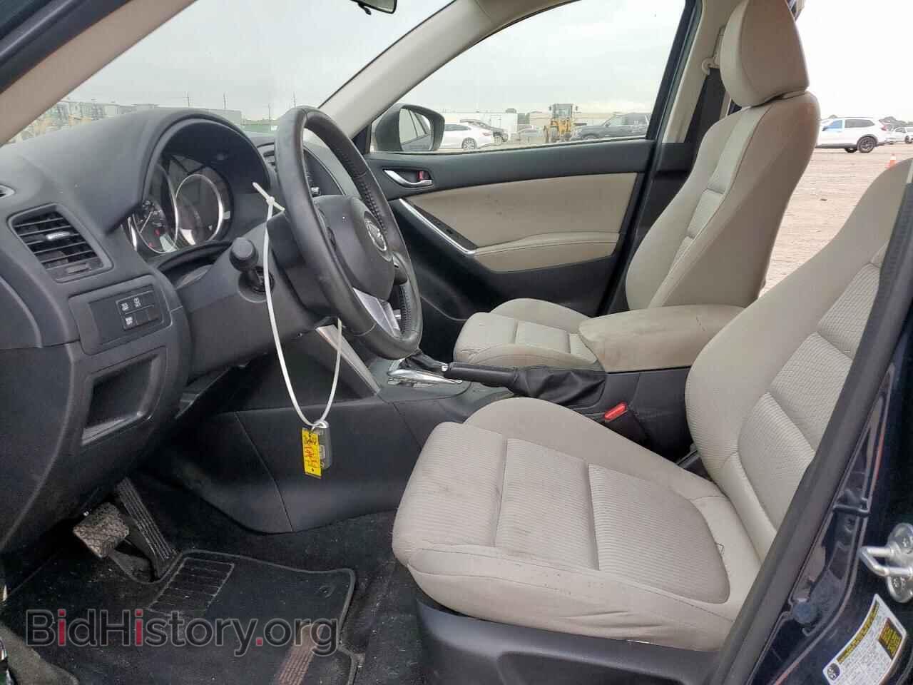 2015 MAZDA CX-5 - VIN: JM3KE2CY5F0511114 - Фото 7