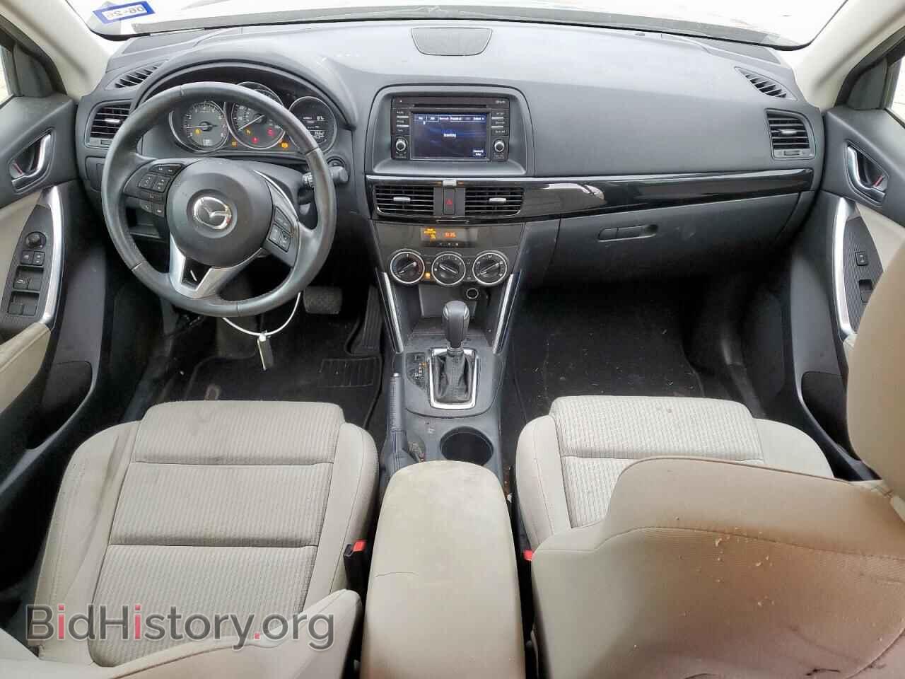 2015 MAZDA CX-5 - VIN: JM3KE2CY5F0511114 - Фото 8