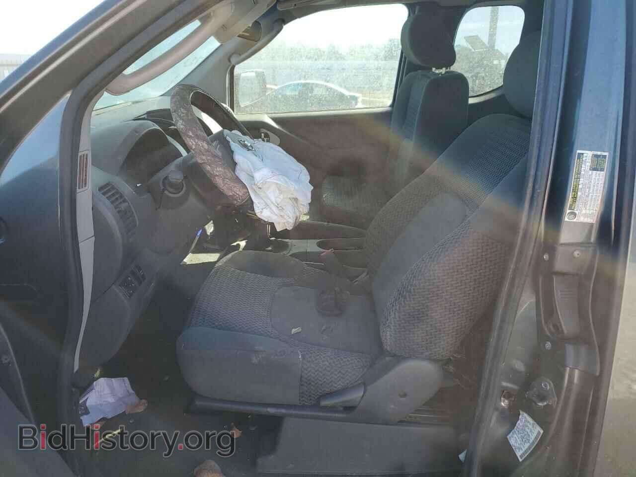2008 NISSAN FRONTIER - VIN: 1N6AD06U48C403540 - Фото 7