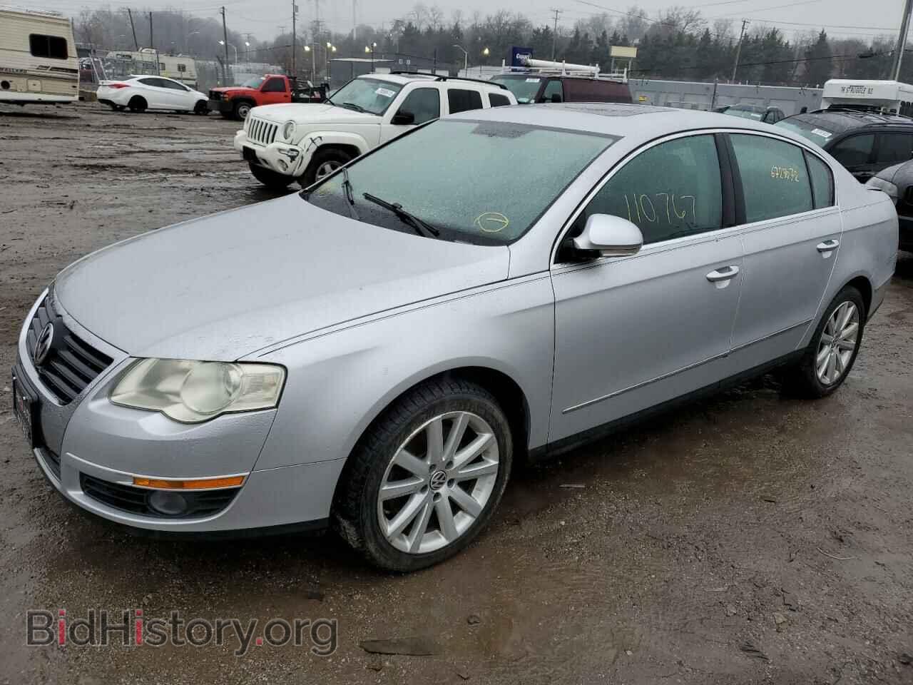 Фотография WVWJK7AN2AE146406 - VOLKSWAGEN PASSAT 2010