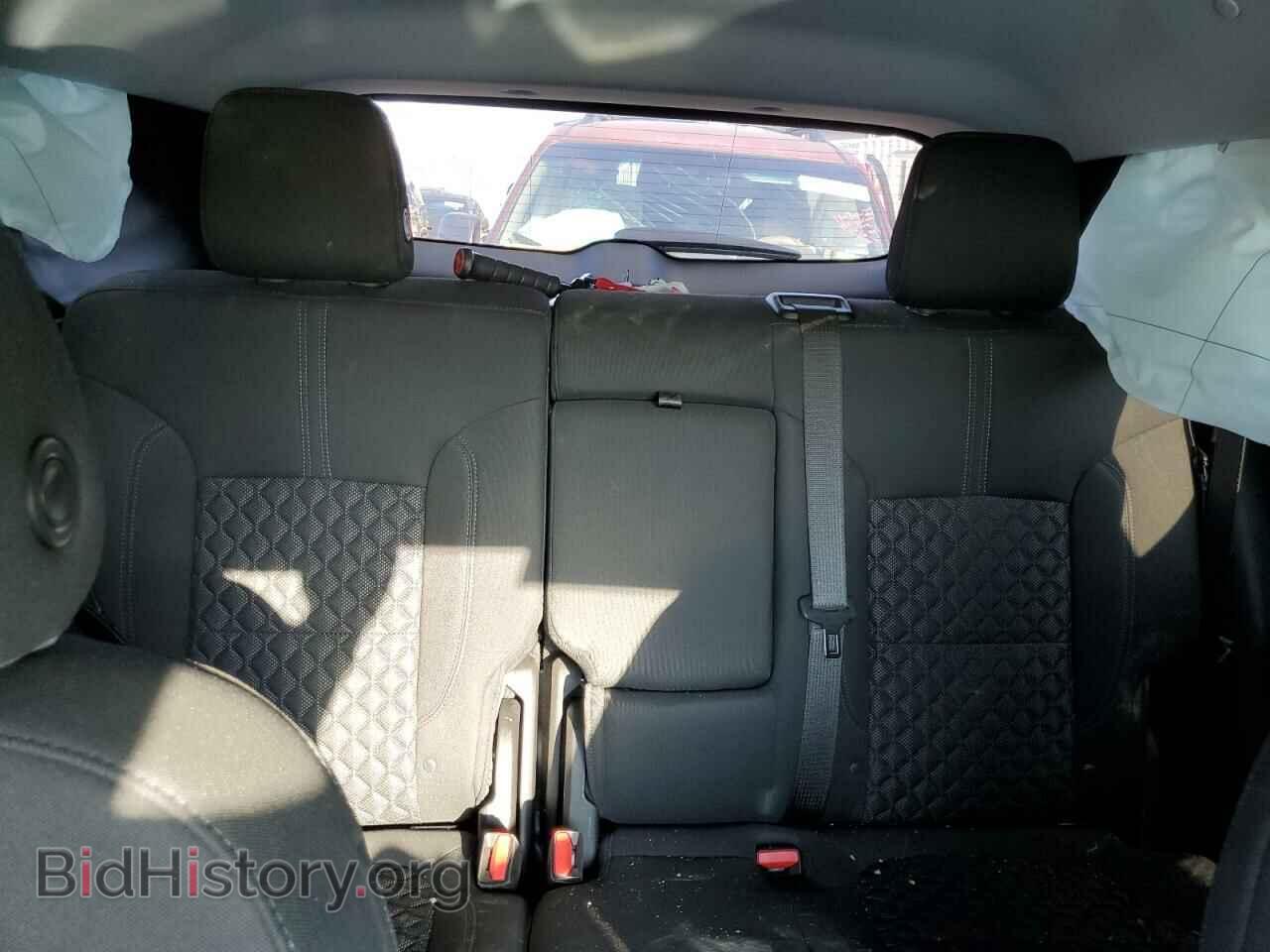 2020 CHEVROLET BLAZER - VIN: 3GNKBBRA9LS663792 - Фото 10