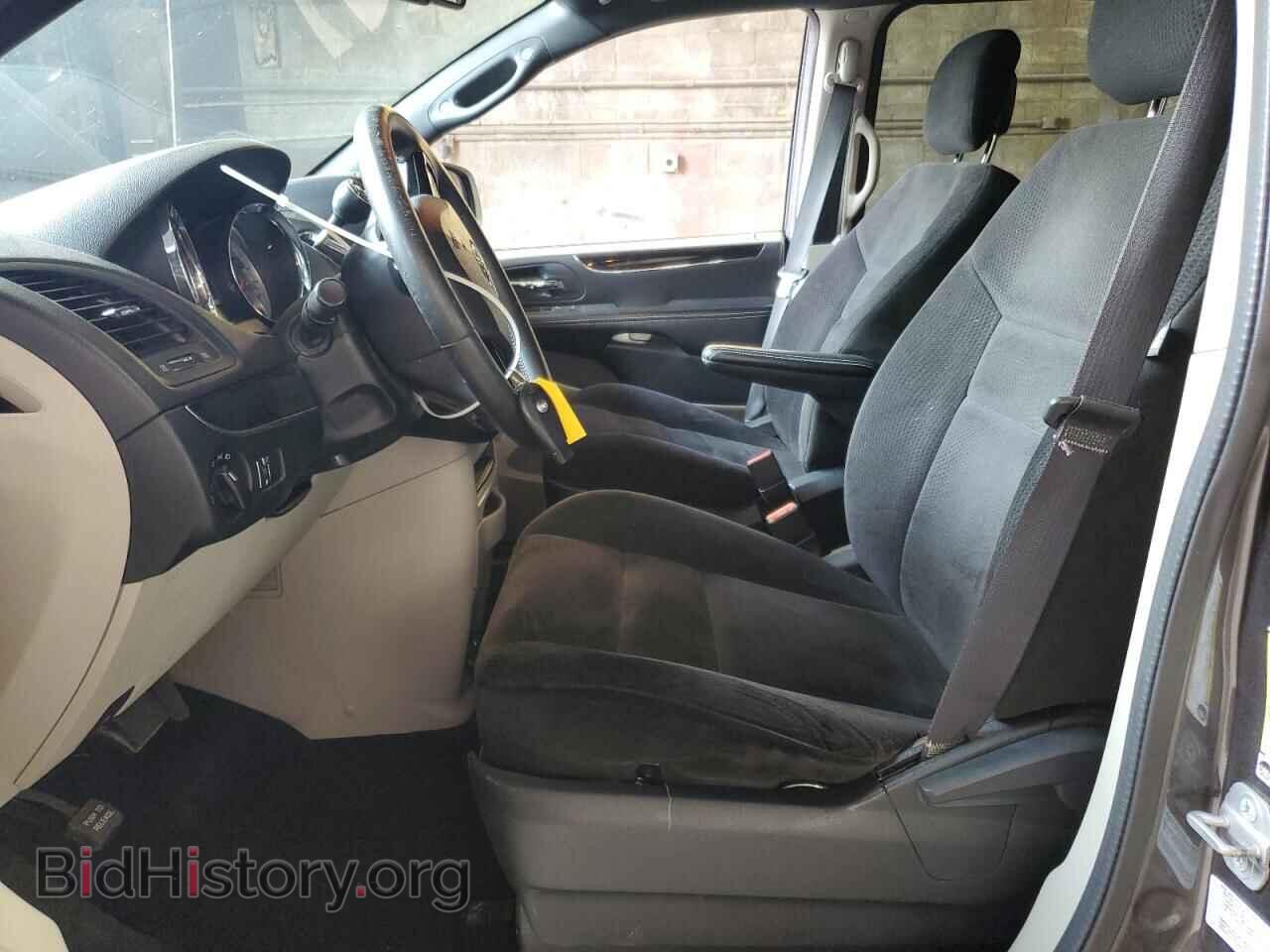 2014 DODGE CARAVAN - VIN: 2C4RDGBG2ER279334 - Photo 7