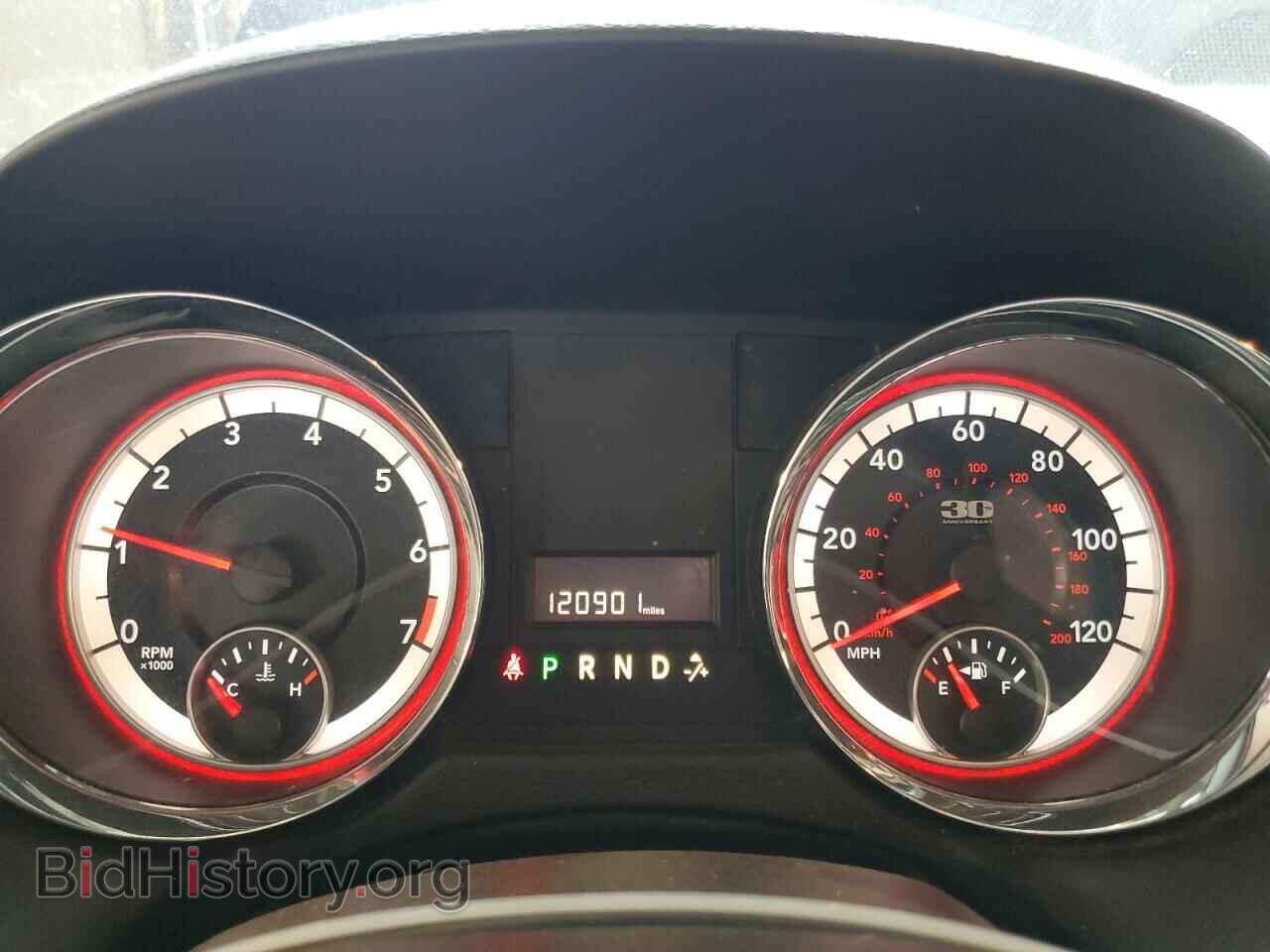 2014 DODGE CARAVAN - VIN: 2C4RDGBG2ER279334 - Photo 9