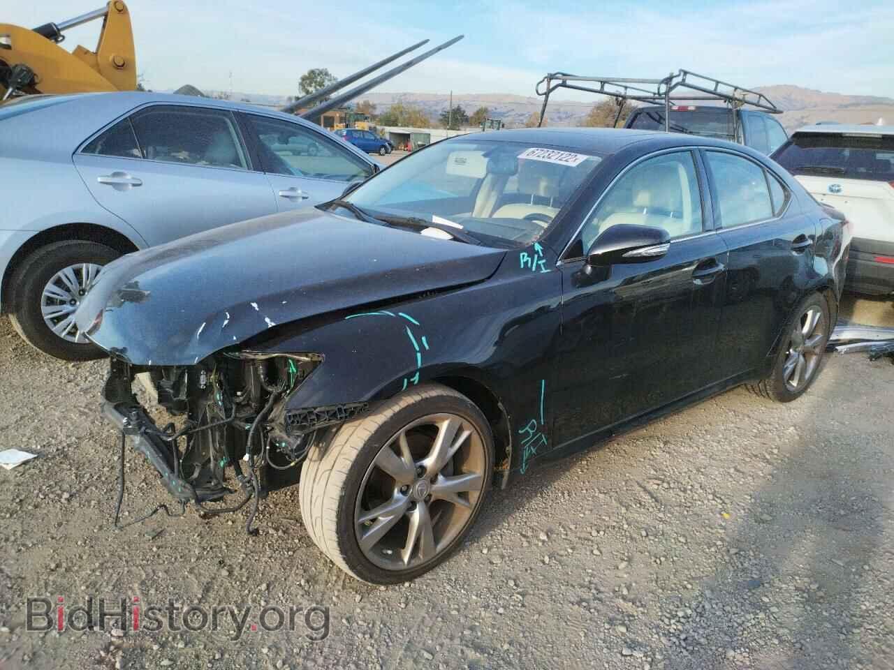 Фотография JTHBK262995103066 - LEXUS IS 2009