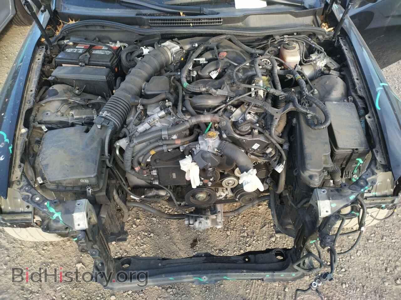 2009 LEXUS IS - VIN: JTHBK262995103066 - Photo 11