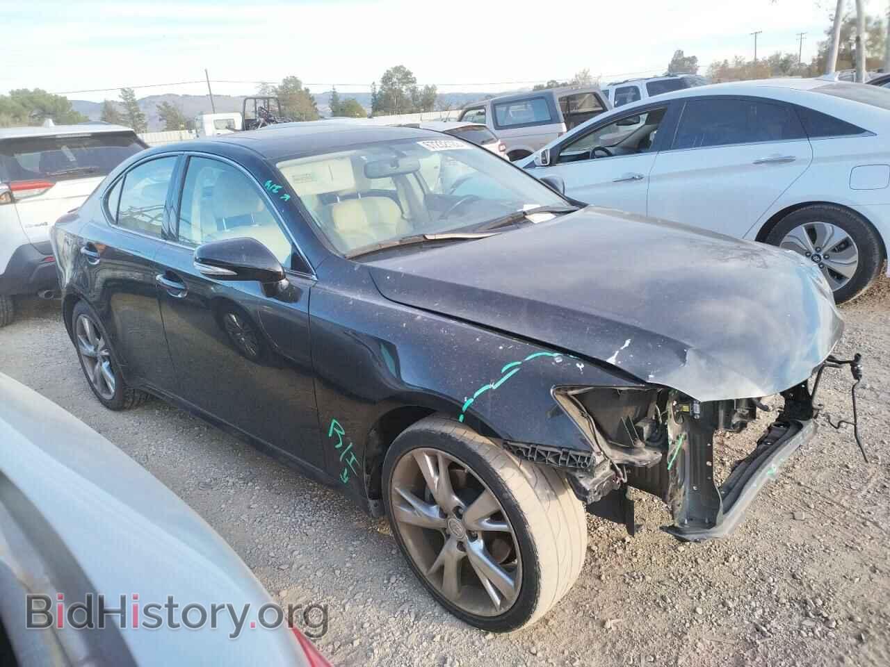 2009 LEXUS IS - VIN: JTHBK262995103066 - Photo 4