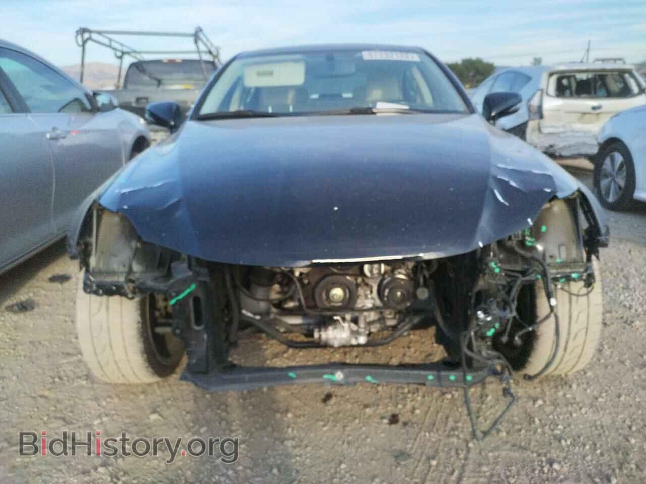 2009 LEXUS IS - VIN: JTHBK262995103066 - Photo 5