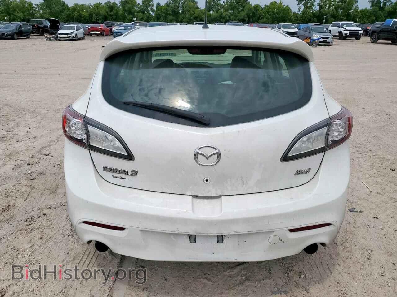 2010 MAZDA MAZDA3 - VIN: JM1BL1H6XA1128689 - Фото 6