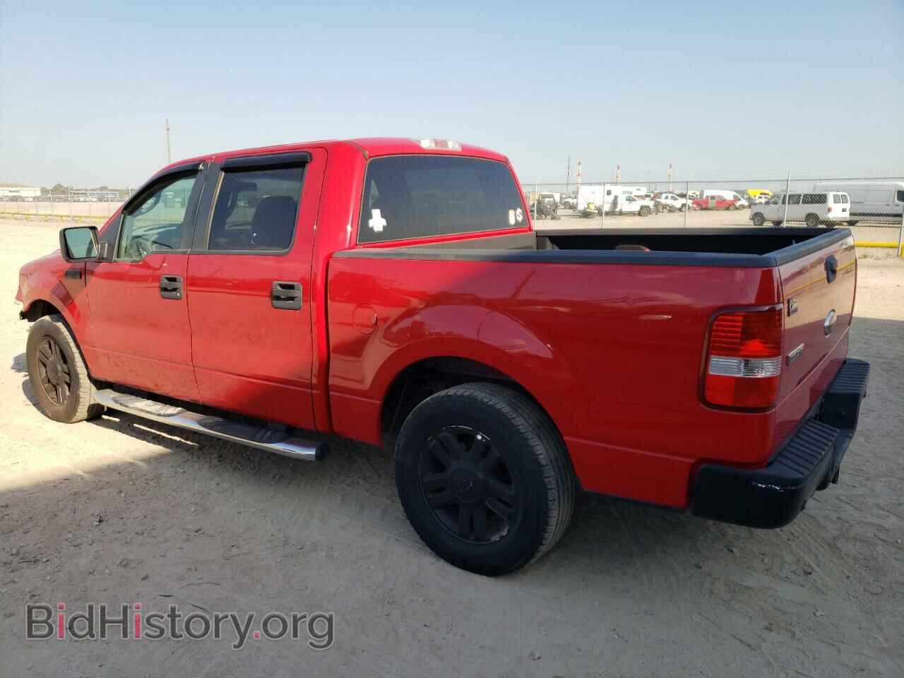 2008 FORD All Models - VIN: 1FTRW12W08FB85107 - Фото 2
