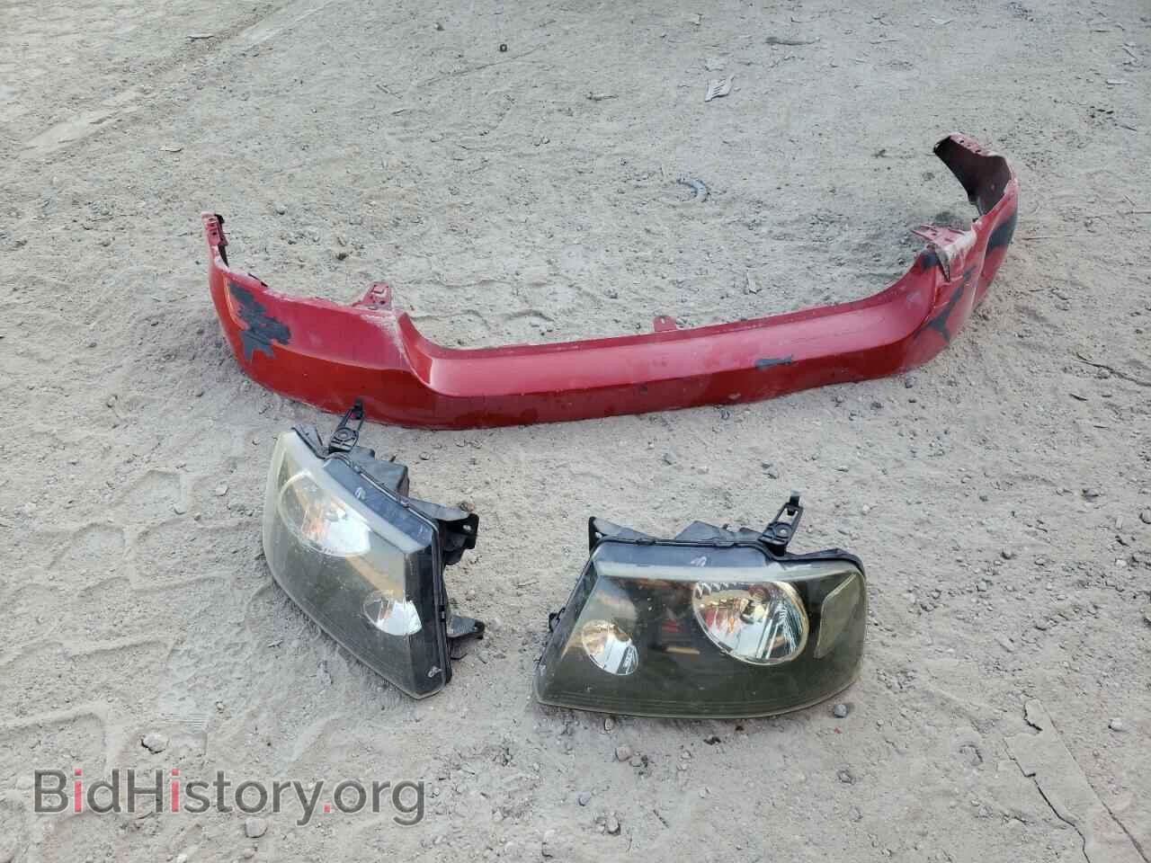 2008 FORD All Models - VIN: 1FTRW12W08FB85107 - Фото 12