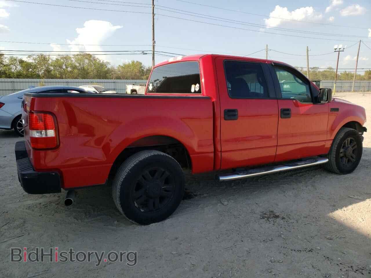 2008 FORD All Models - VIN: 1FTRW12W08FB85107 - Фото 3