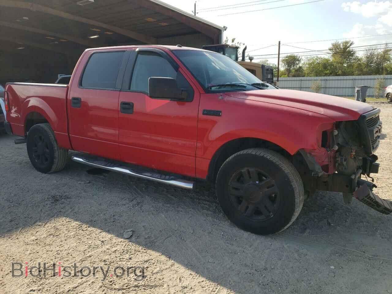 2008 FORD All Models - VIN: 1FTRW12W08FB85107 - Фото 4