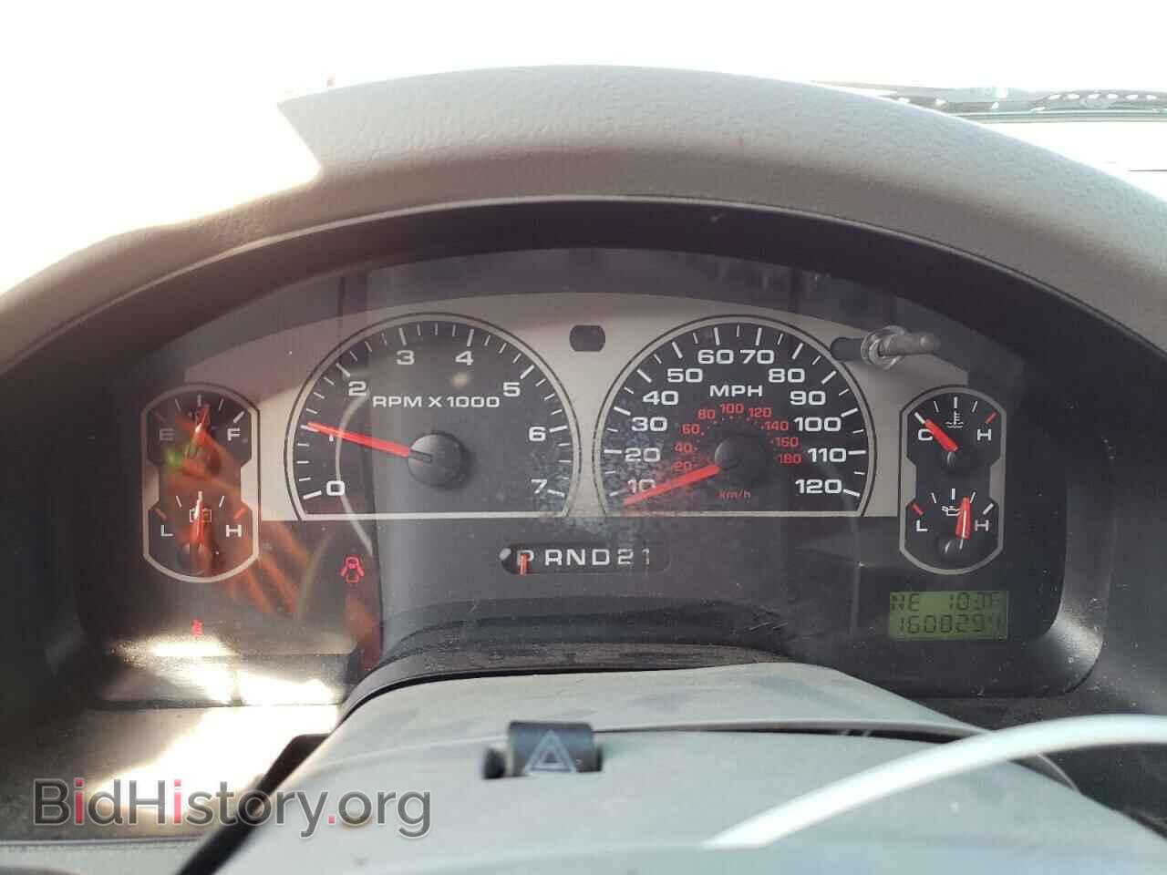 2008 FORD All Models - VIN: 1FTRW12W08FB85107 - Фото 9