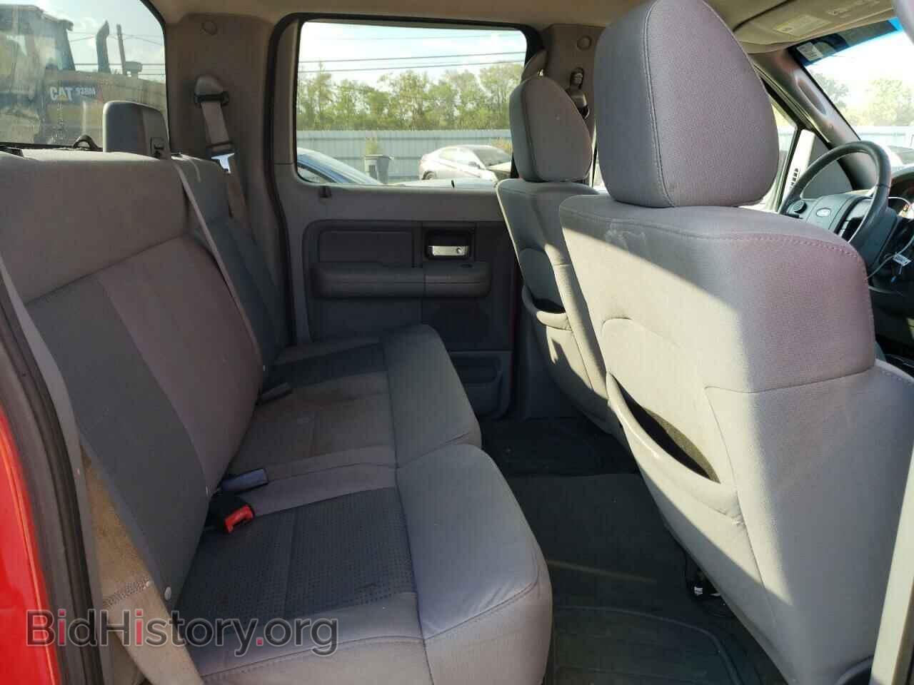 2008 FORD All Models - VIN: 1FTRW12W08FB85107 - Фото 10