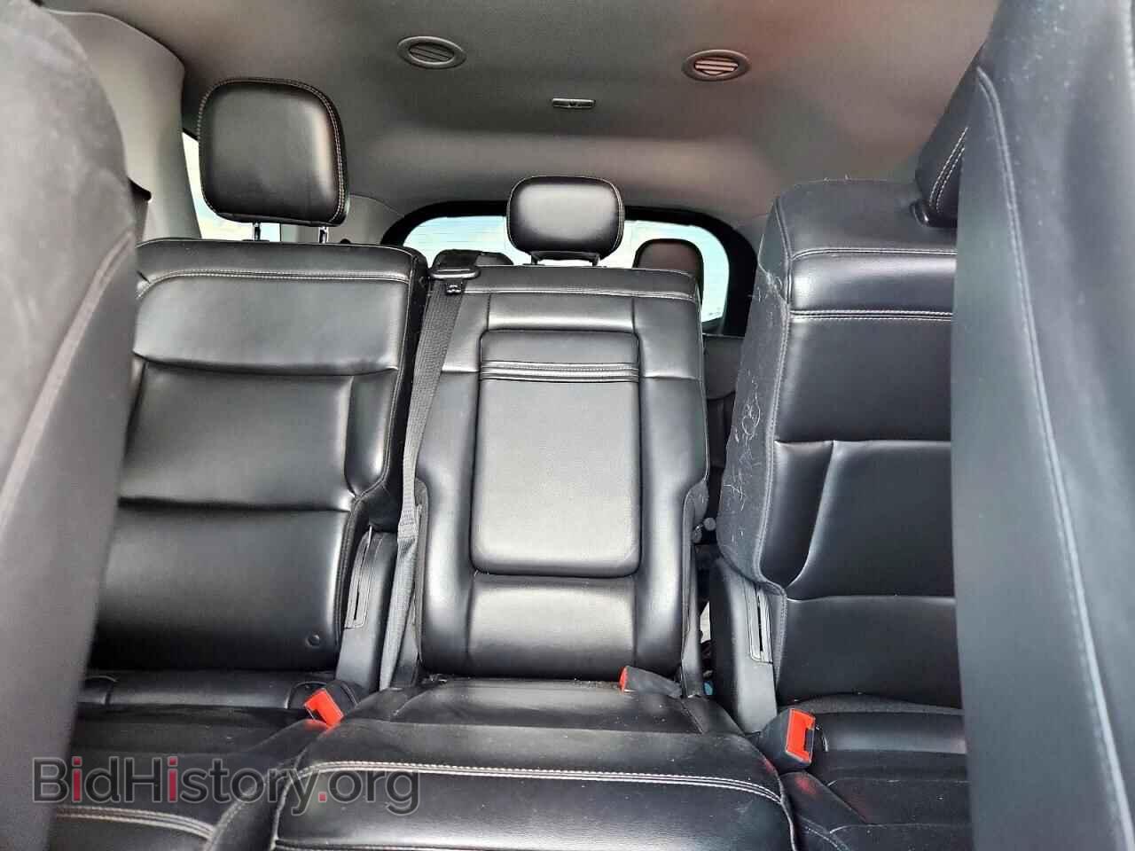 2021 FORD EXPLORER - VIN: 1FMSK7DH5MGA81890 - Фото 10