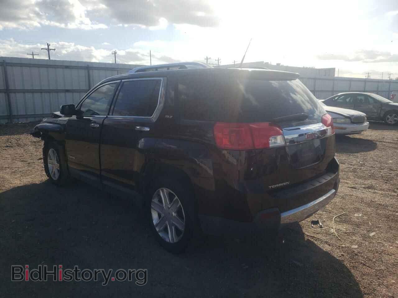 2011 GMC TERRAIN - VIN: 2CTALWECXB6418887 - Фото 3