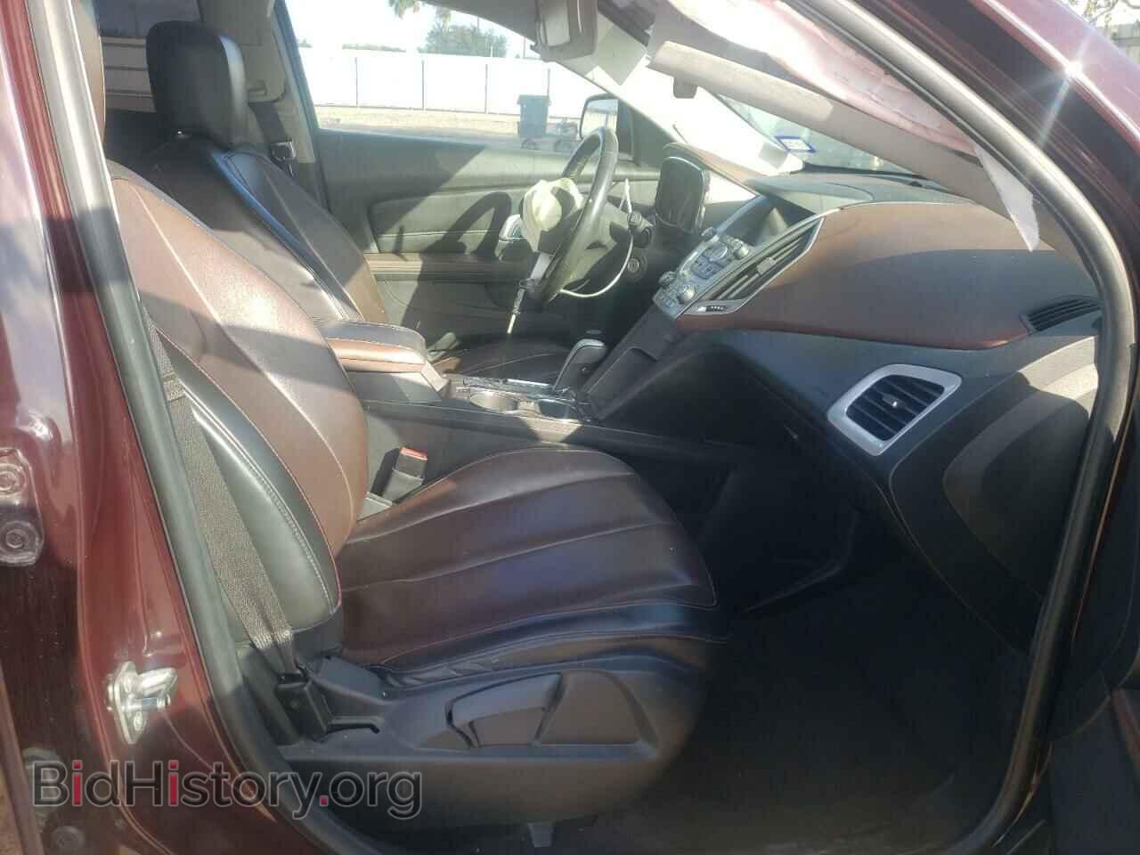 2011 GMC TERRAIN - VIN: 2CTALWECXB6418887 - Фото 5