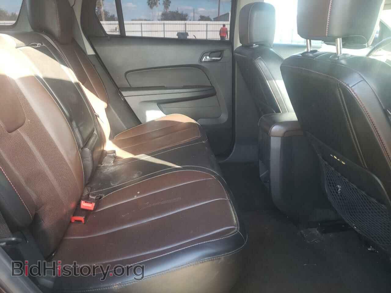 2011 GMC TERRAIN - VIN: 2CTALWECXB6418887 - Фото 6
