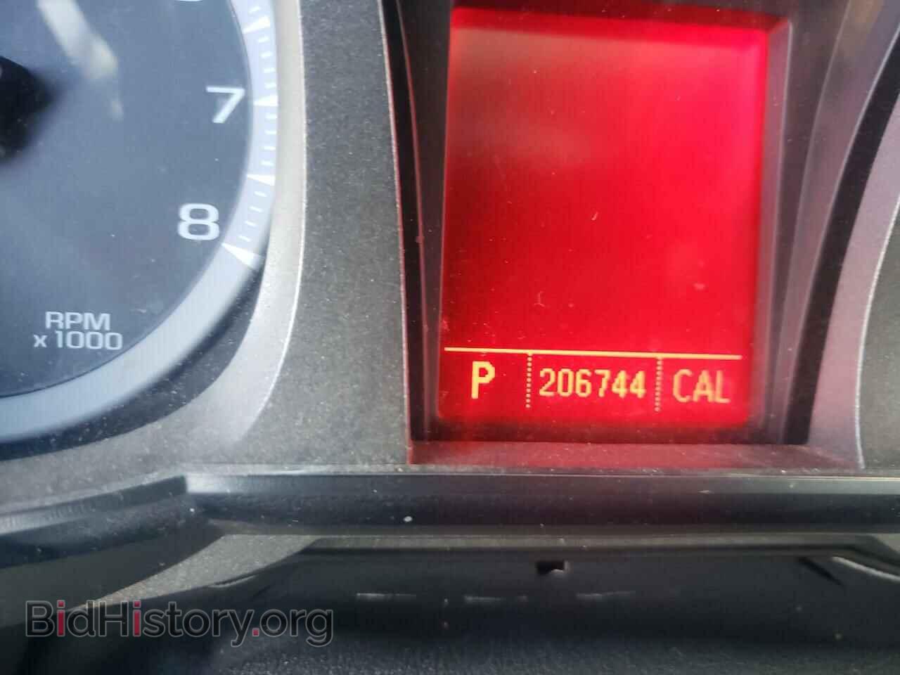 2011 GMC TERRAIN - VIN: 2CTALWECXB6418887 - Фото 8