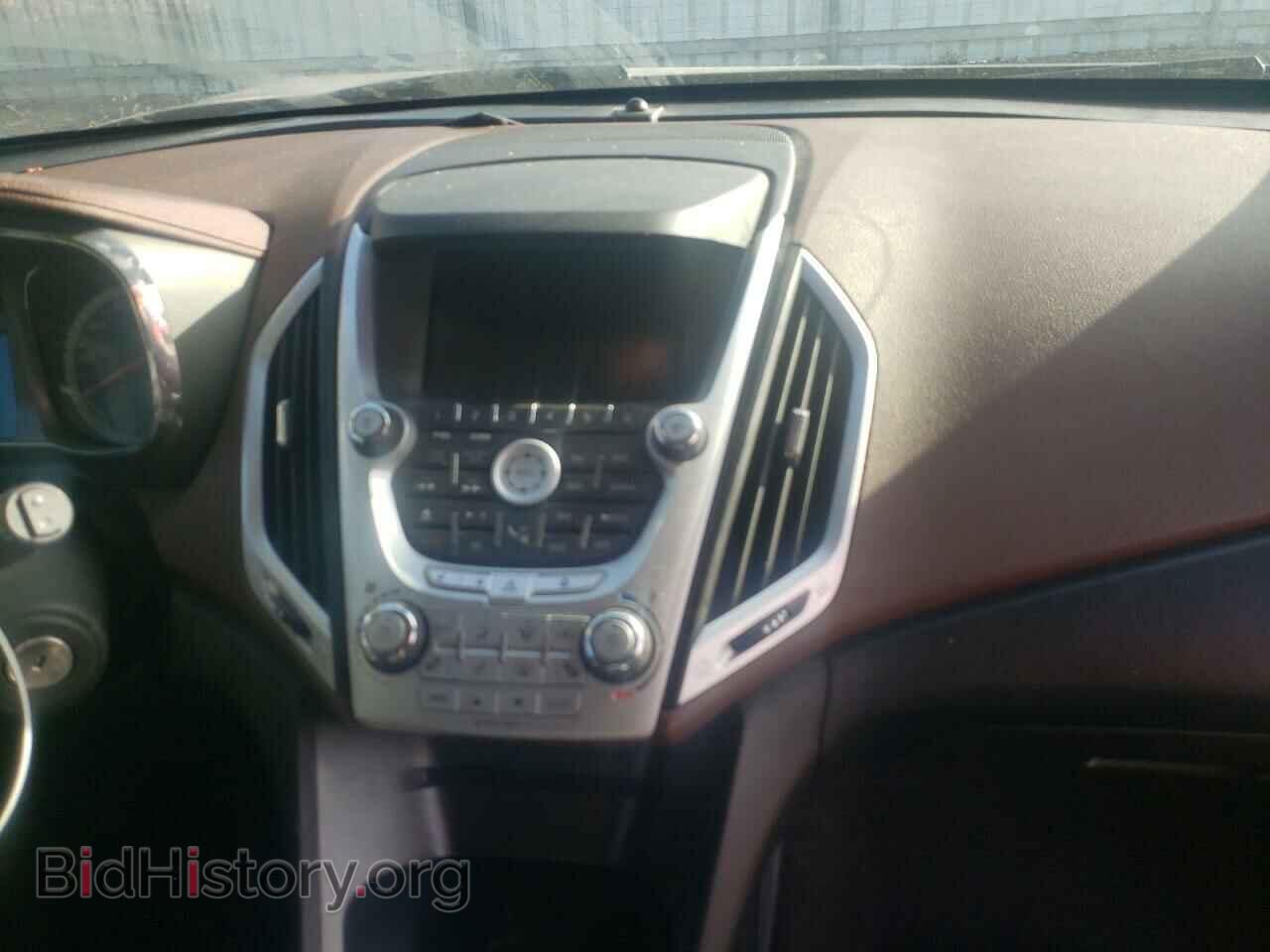 2011 GMC TERRAIN - VIN: 2CTALWECXB6418887 - Фото 9