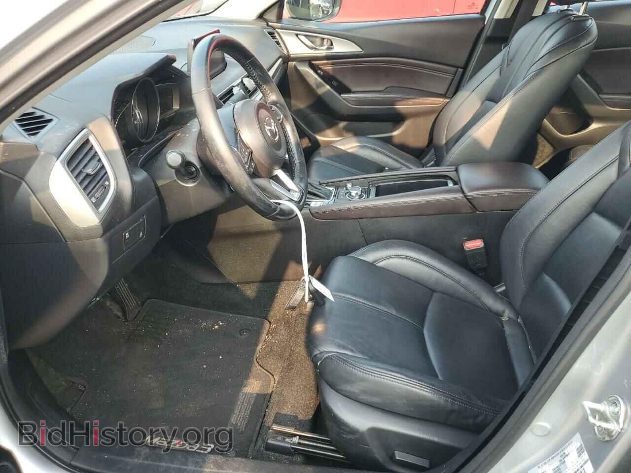 2018 MAZDA 3 - VIN: 3MZBN1V34JM217923 - Фото 7