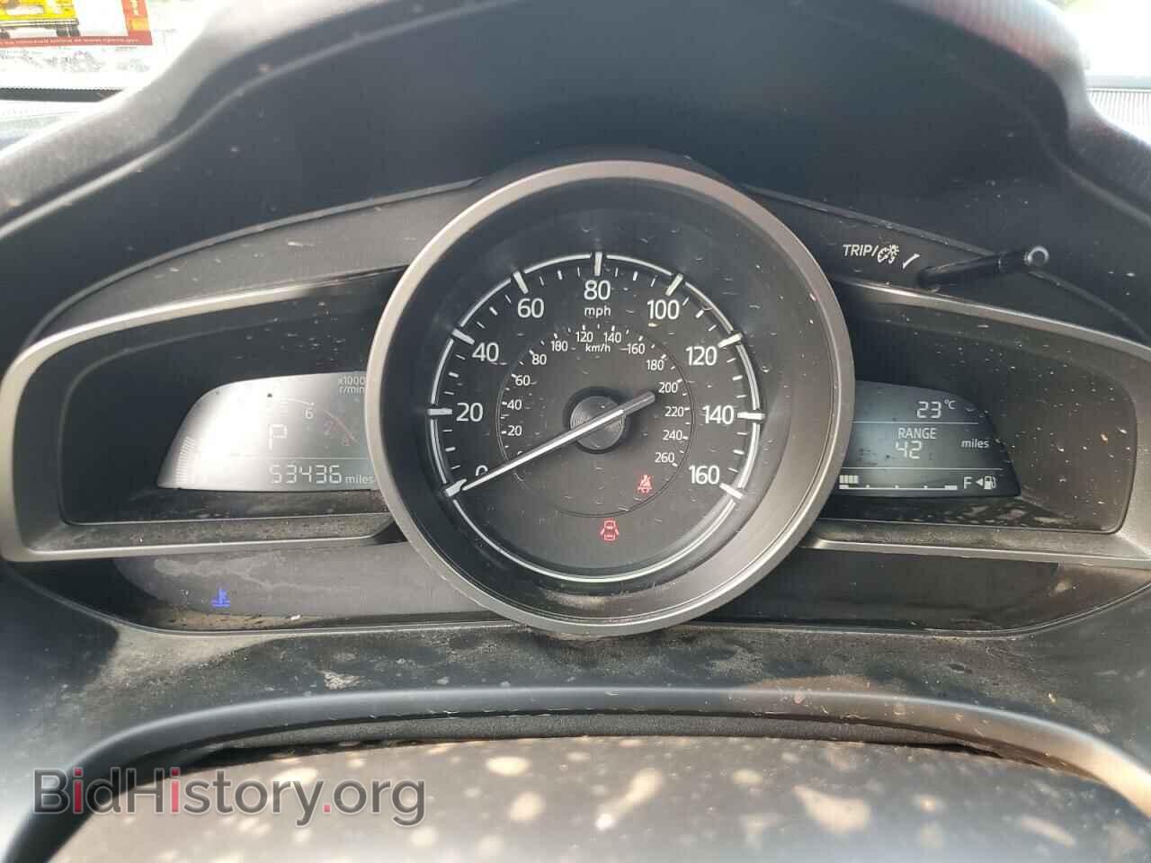 2018 MAZDA 3 - VIN: 3MZBN1V34JM217923 - Фото 9