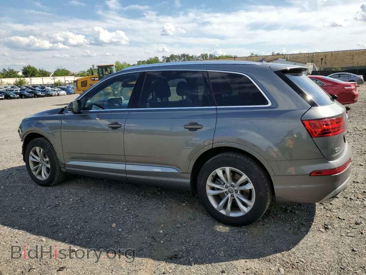 2017 AUDI Q7 - VIN: WA1AHAF71HD043154 - Photo 2