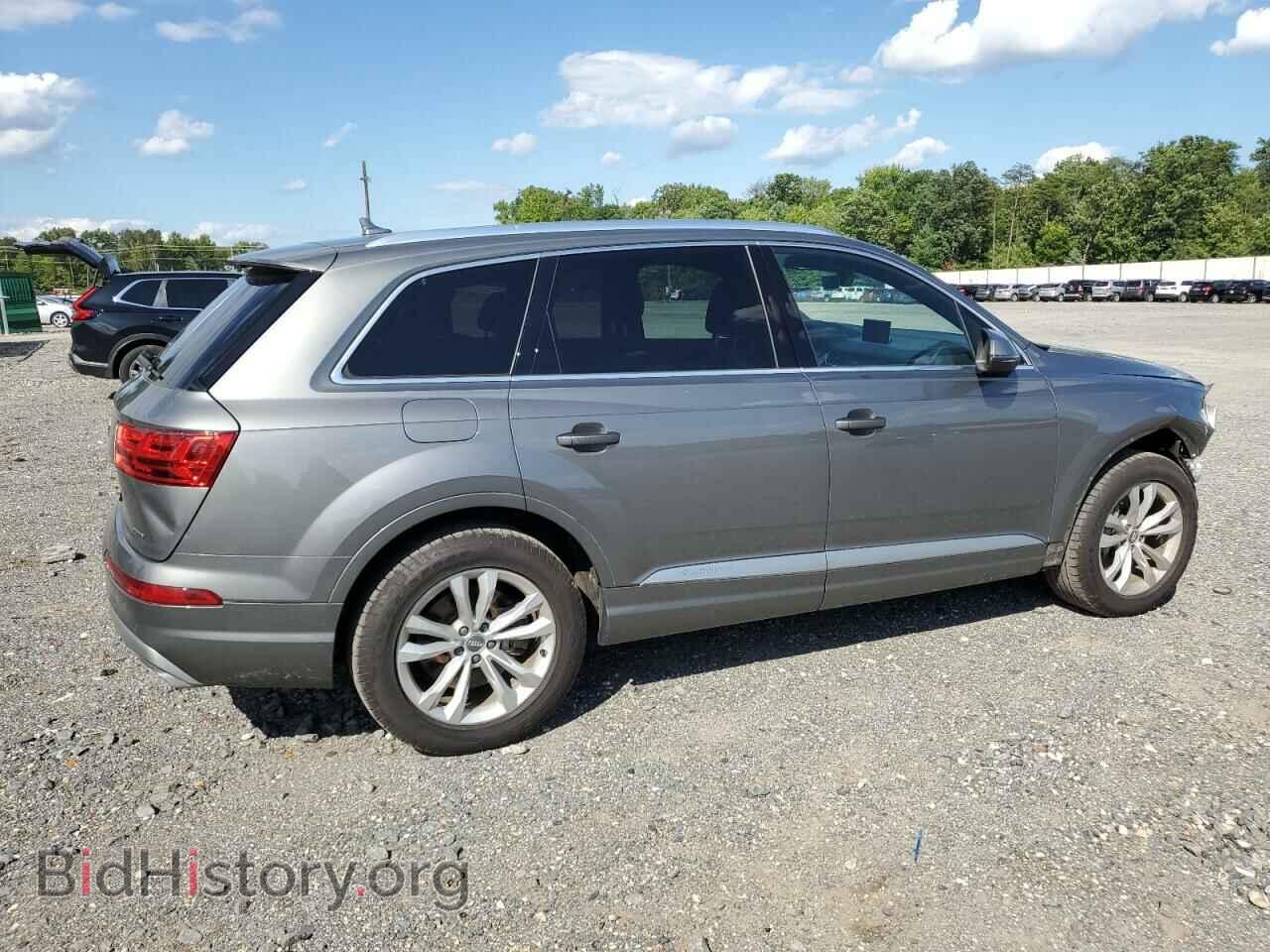 2017 AUDI Q7 - VIN: WA1AHAF71HD043154 - Photo 3