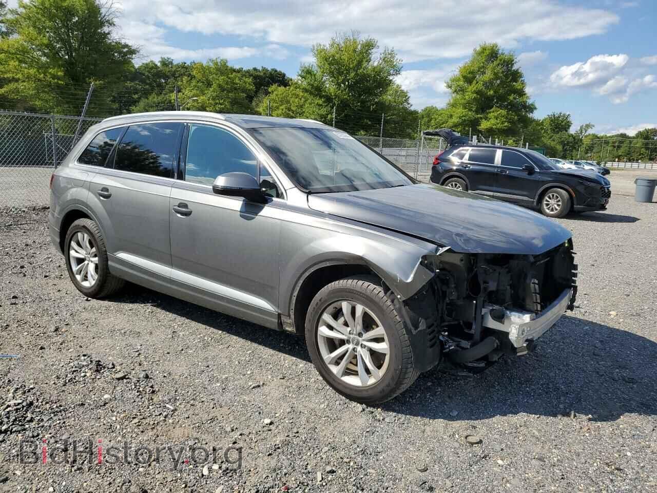 2017 AUDI Q7 - VIN: WA1AHAF71HD043154 - Photo 4