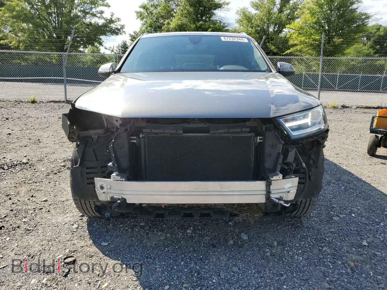 2017 AUDI Q7 - VIN: WA1AHAF71HD043154 - Photo 5