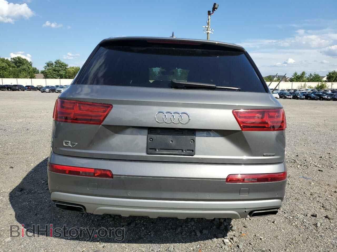2017 AUDI Q7 - VIN: WA1AHAF71HD043154 - Photo 6