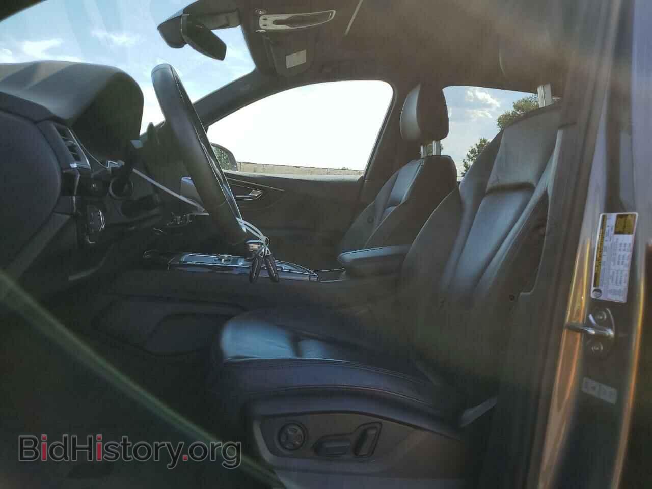 2017 AUDI Q7 - VIN: WA1AHAF71HD043154 - Photo 7