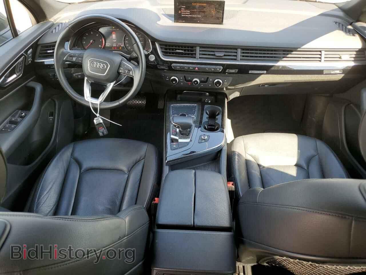 2017 AUDI Q7 - VIN: WA1AHAF71HD043154 - Photo 8