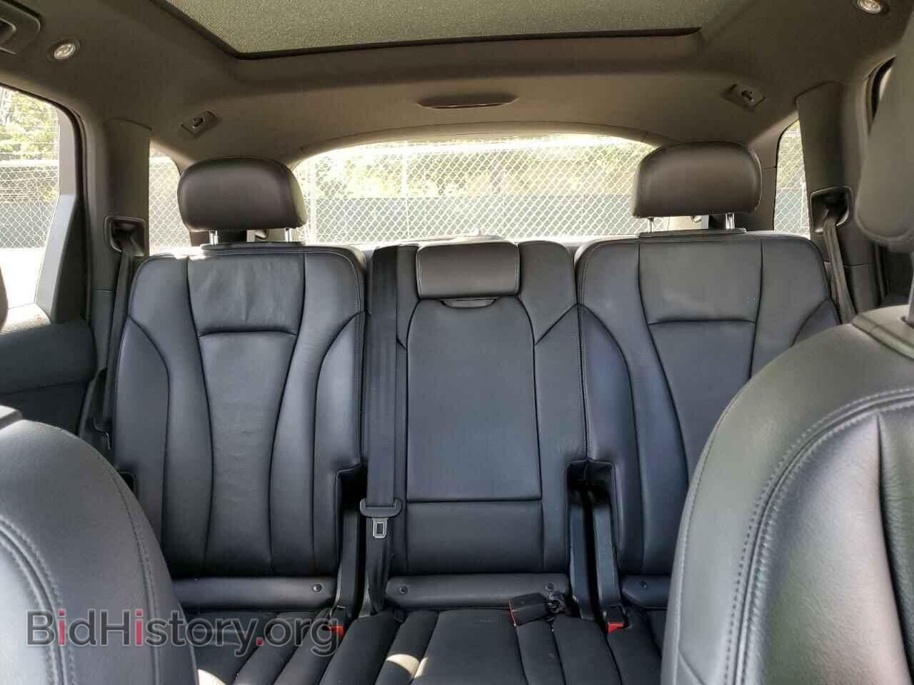 2017 AUDI Q7 - VIN: WA1AHAF71HD043154 - Photo 10