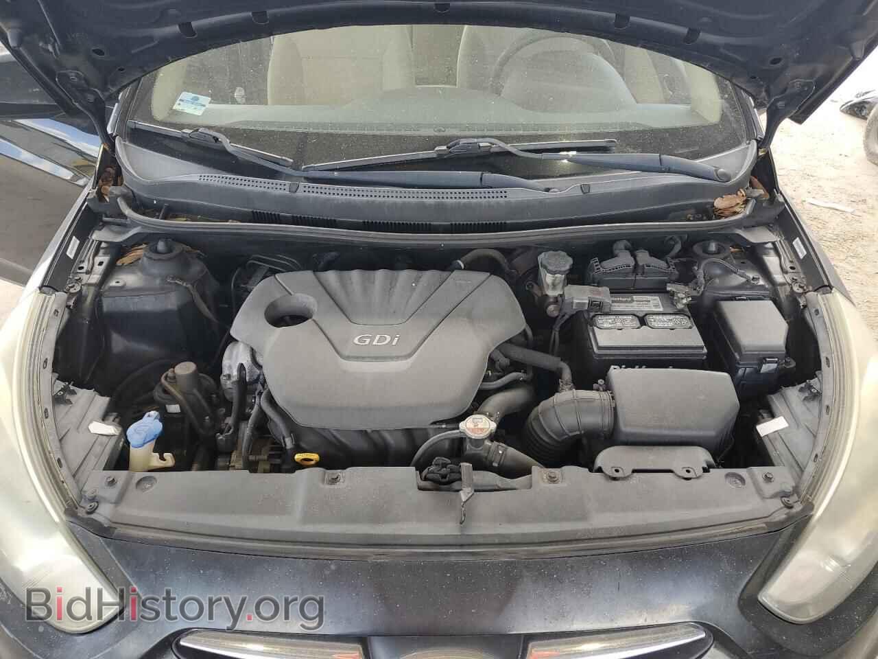 2013 HYUNDAI ACCENT - VIN: KMHCU4AE4DU396589 - Фото 11