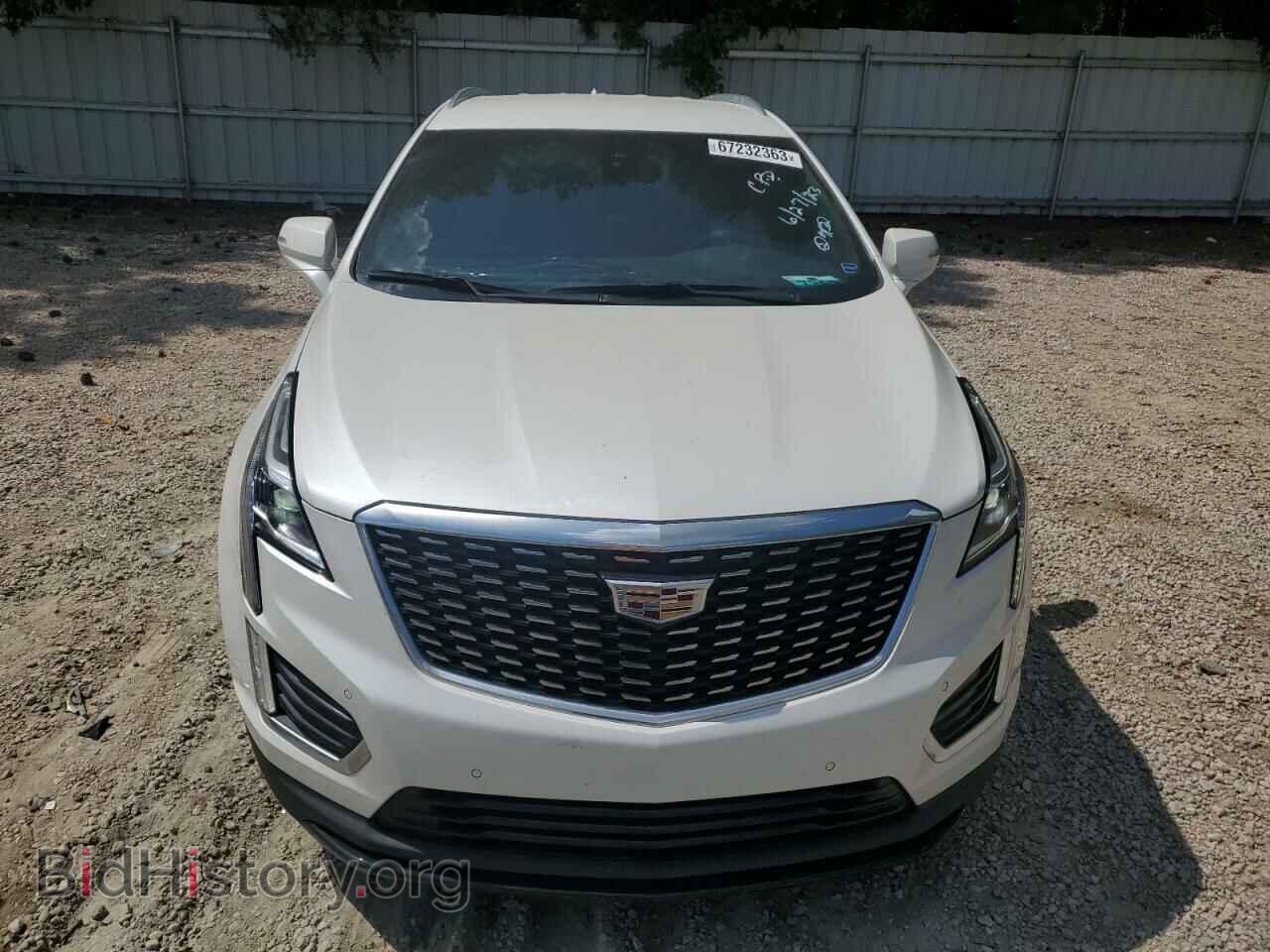 2021 CADILLAC XT5 - VIN: 1GYKNAR42MZ143727 - Фото 5