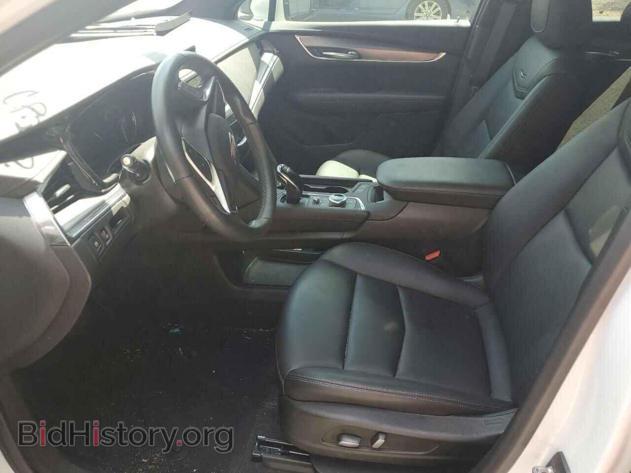 2021 CADILLAC XT5 - VIN: 1GYKNAR42MZ143727 - Фото 7