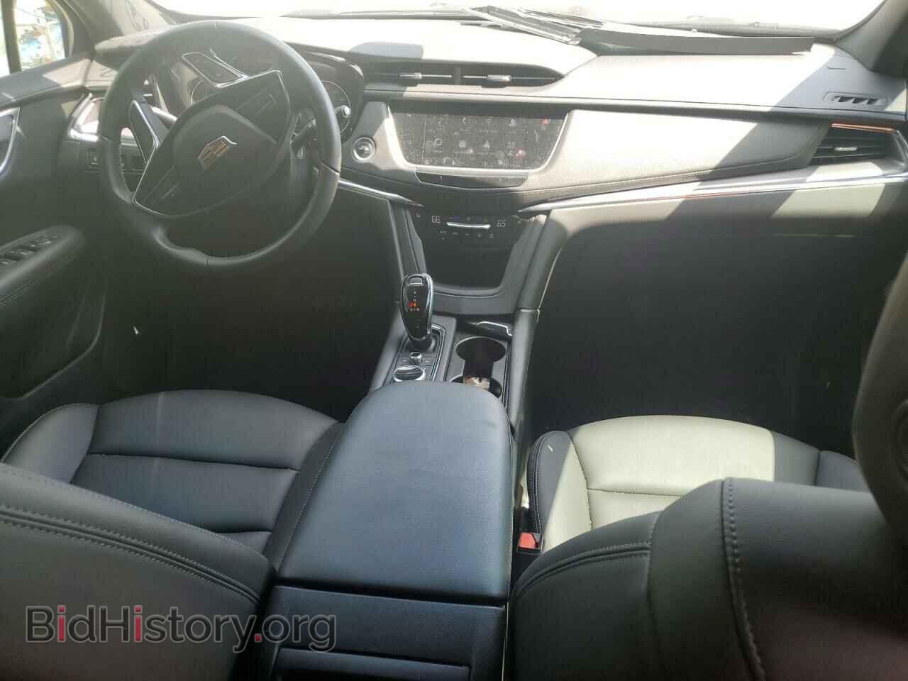 2021 CADILLAC XT5 - VIN: 1GYKNAR42MZ143727 - Фото 8