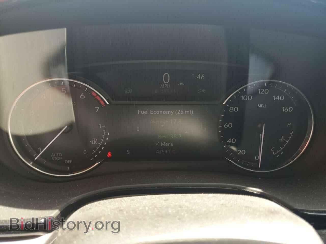 2021 CADILLAC XT5 - VIN: 1GYKNAR42MZ143727 - Фото 9