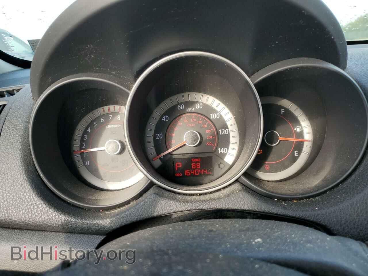 2012 KIA FORTE - VIN: KNAFU5A26C5596618 - Фото 9