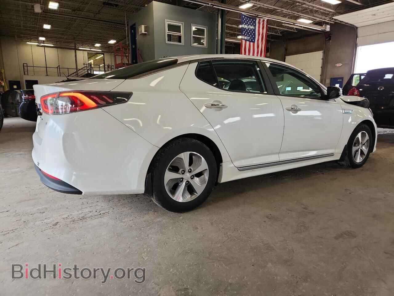 2014 KIA OPTIMA - VIN: KNAGM4AD8E5073636 - Фото 3