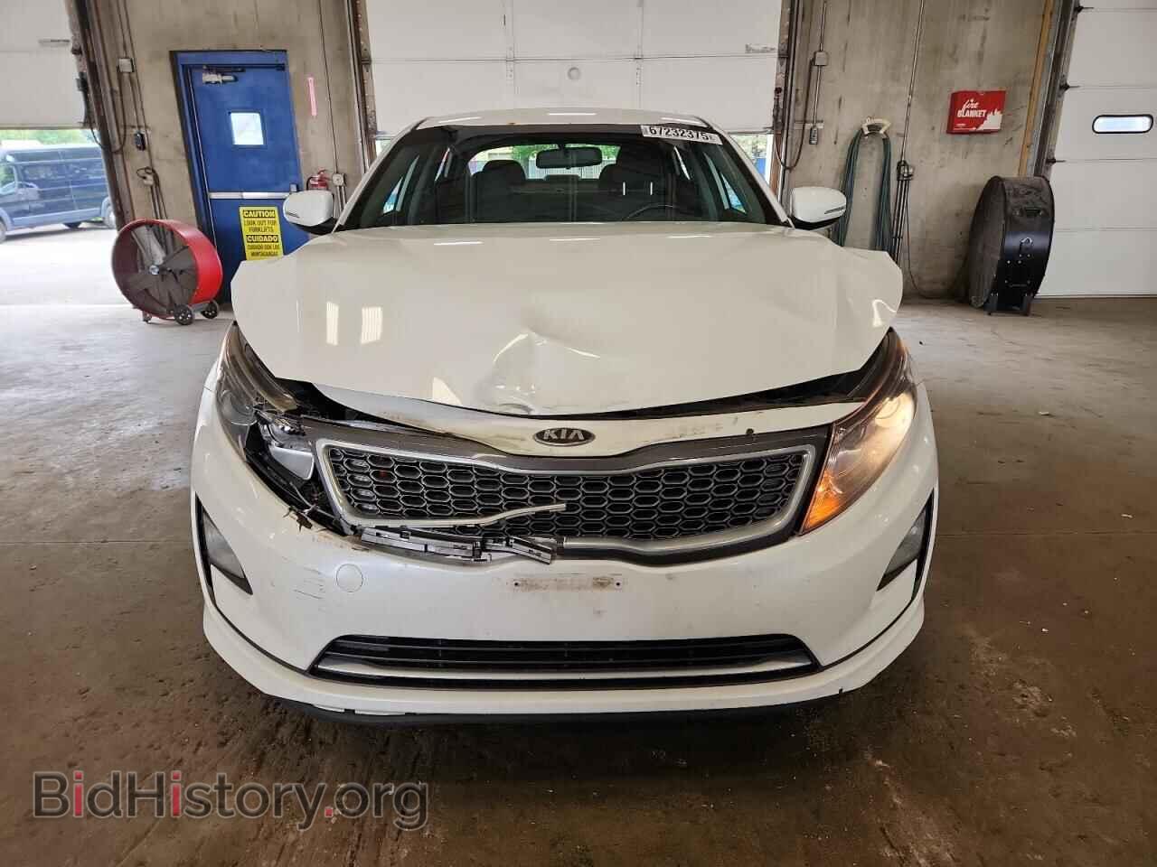 2014 KIA OPTIMA - VIN: KNAGM4AD8E5073636 - Фото 5