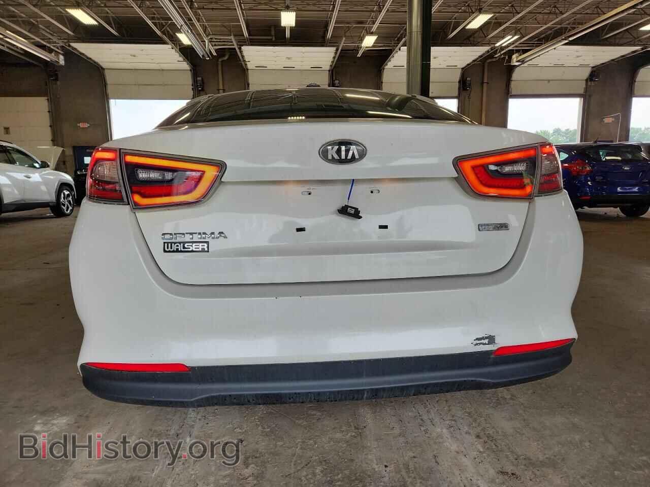 2014 KIA OPTIMA - VIN: KNAGM4AD8E5073636 - Фото 6