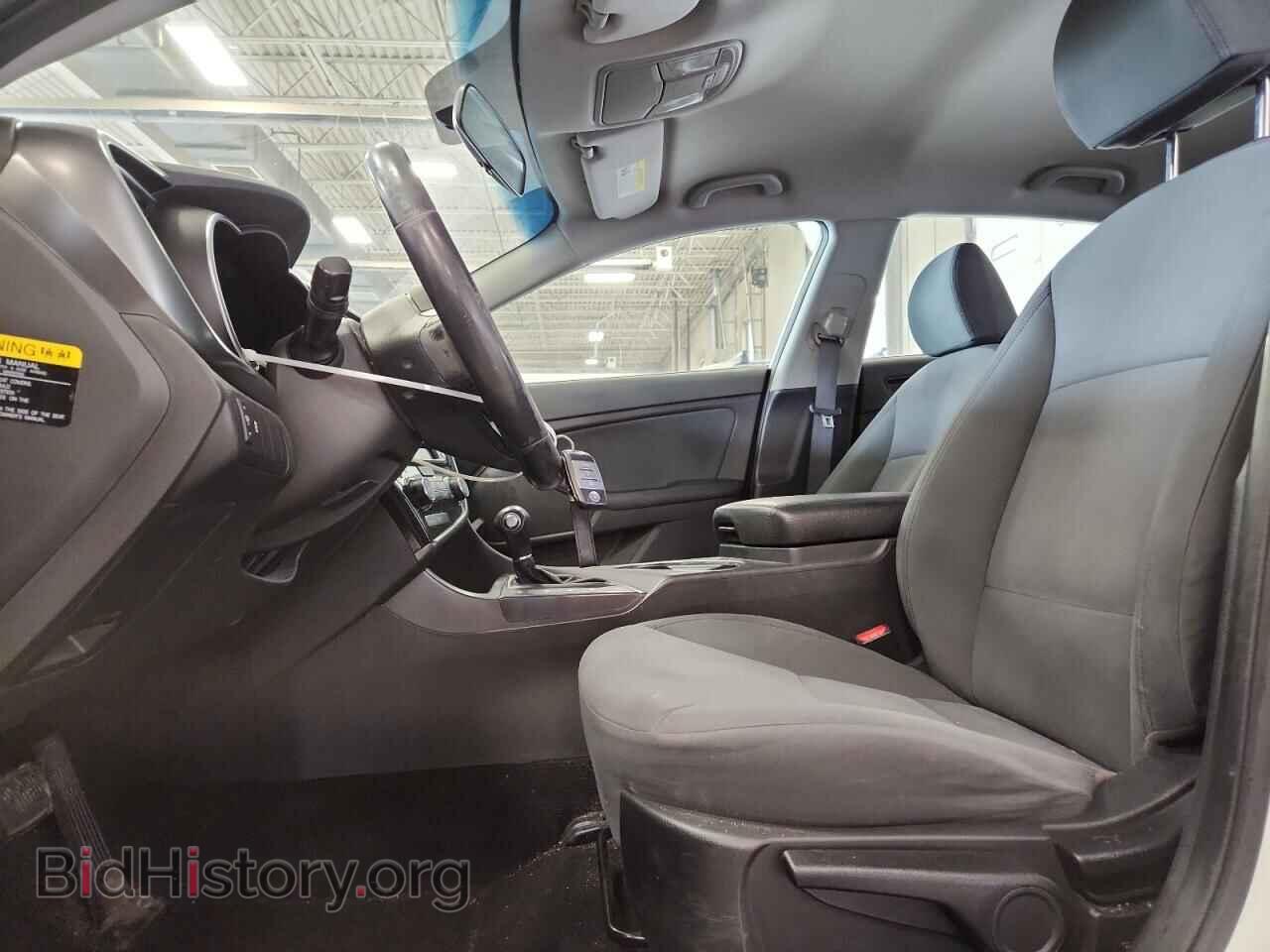 2014 KIA OPTIMA - VIN: KNAGM4AD8E5073636 - Фото 7