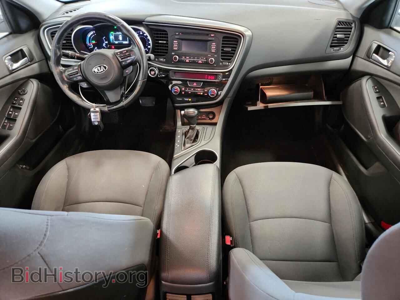 2014 KIA OPTIMA - VIN: KNAGM4AD8E5073636 - Фото 8