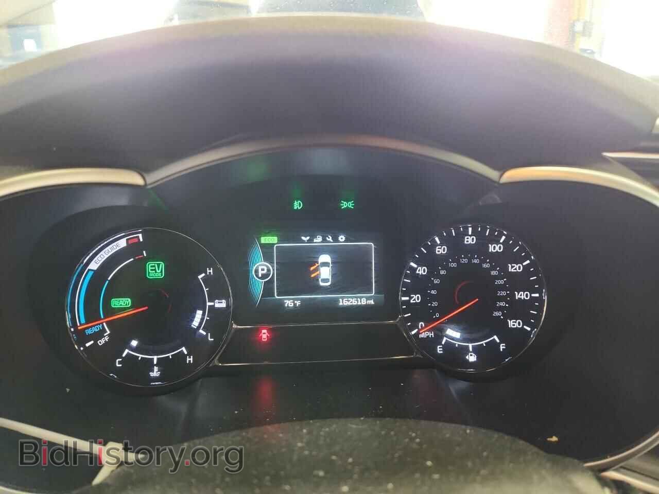 2014 KIA OPTIMA - VIN: KNAGM4AD8E5073636 - Фото 9