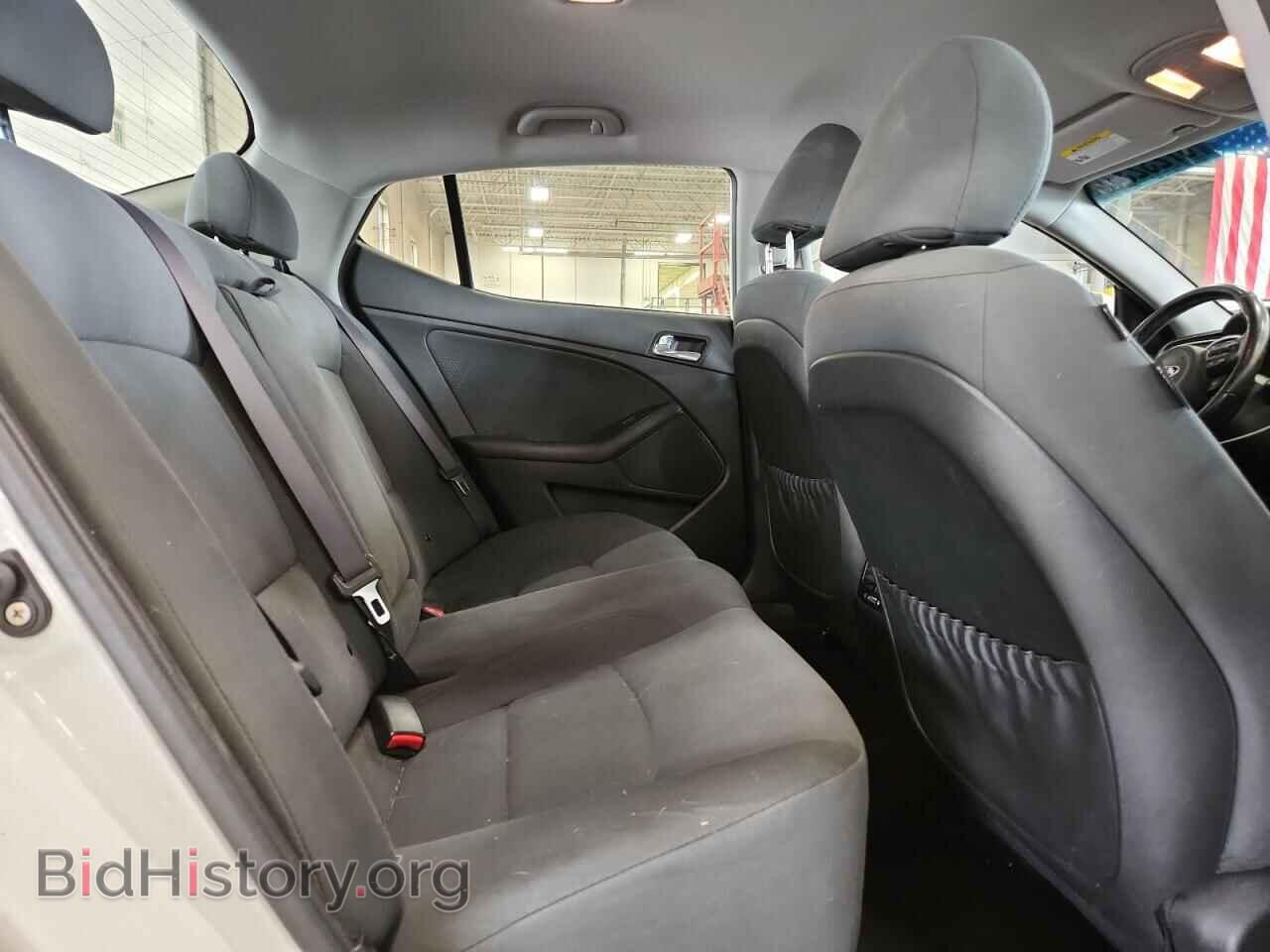 2014 KIA OPTIMA - VIN: KNAGM4AD8E5073636 - Фото 10