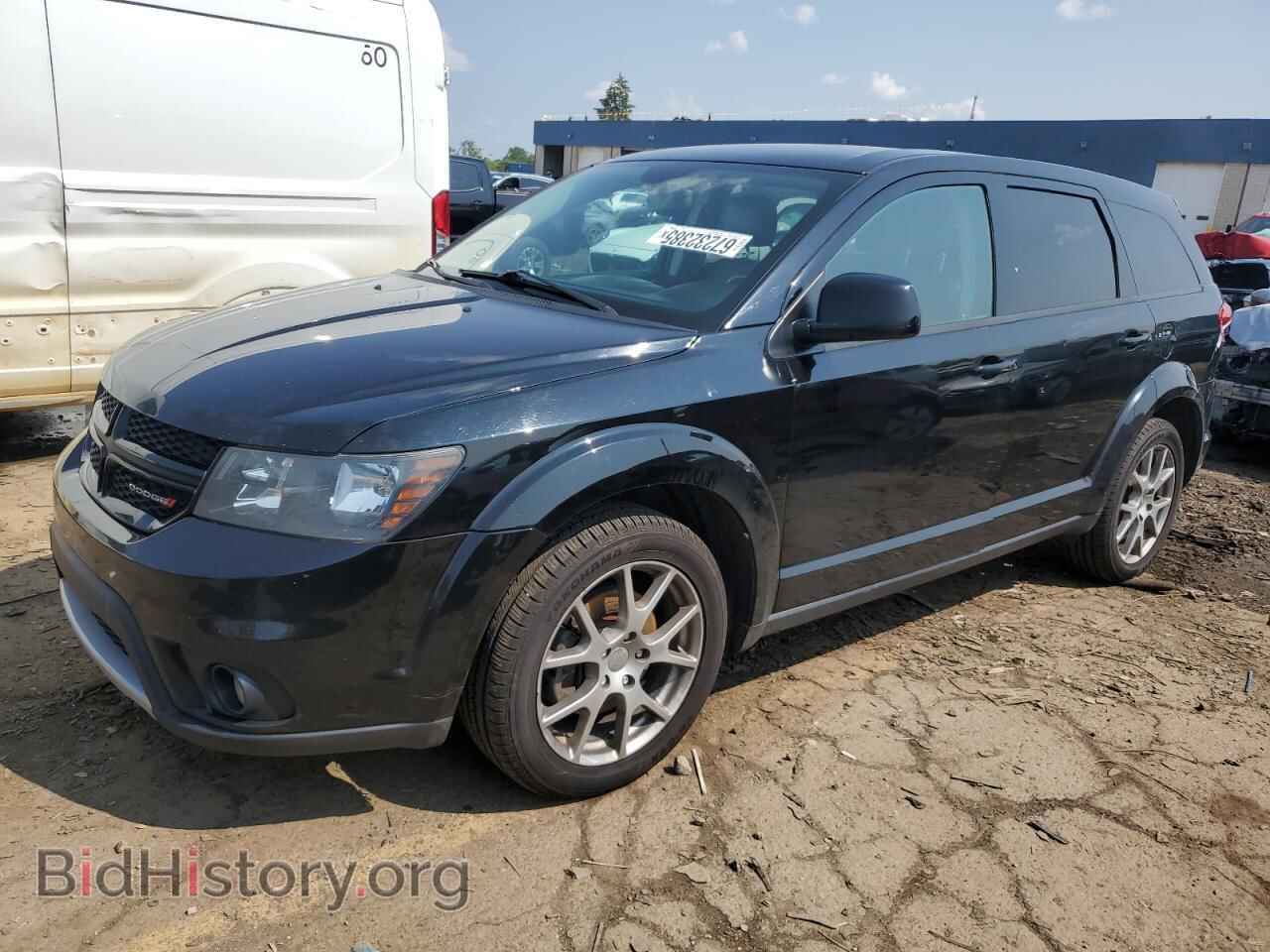 Photo 3C4PDDEG7HT659384 - DODGE JOURNEY 2017