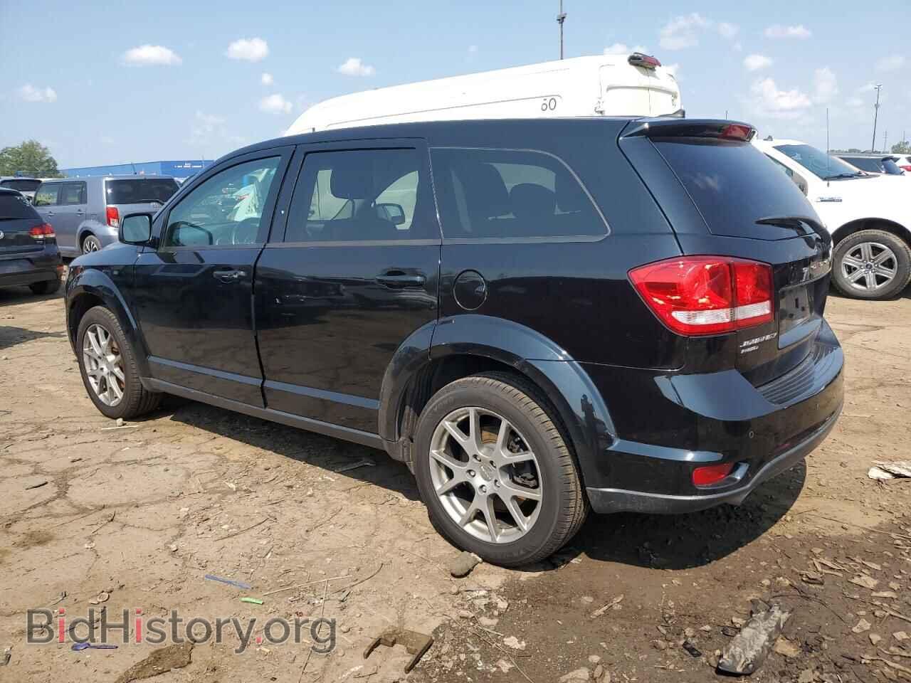 2017 DODGE JOURNEY - VIN: 3C4PDDEG7HT659384 - Фото 2