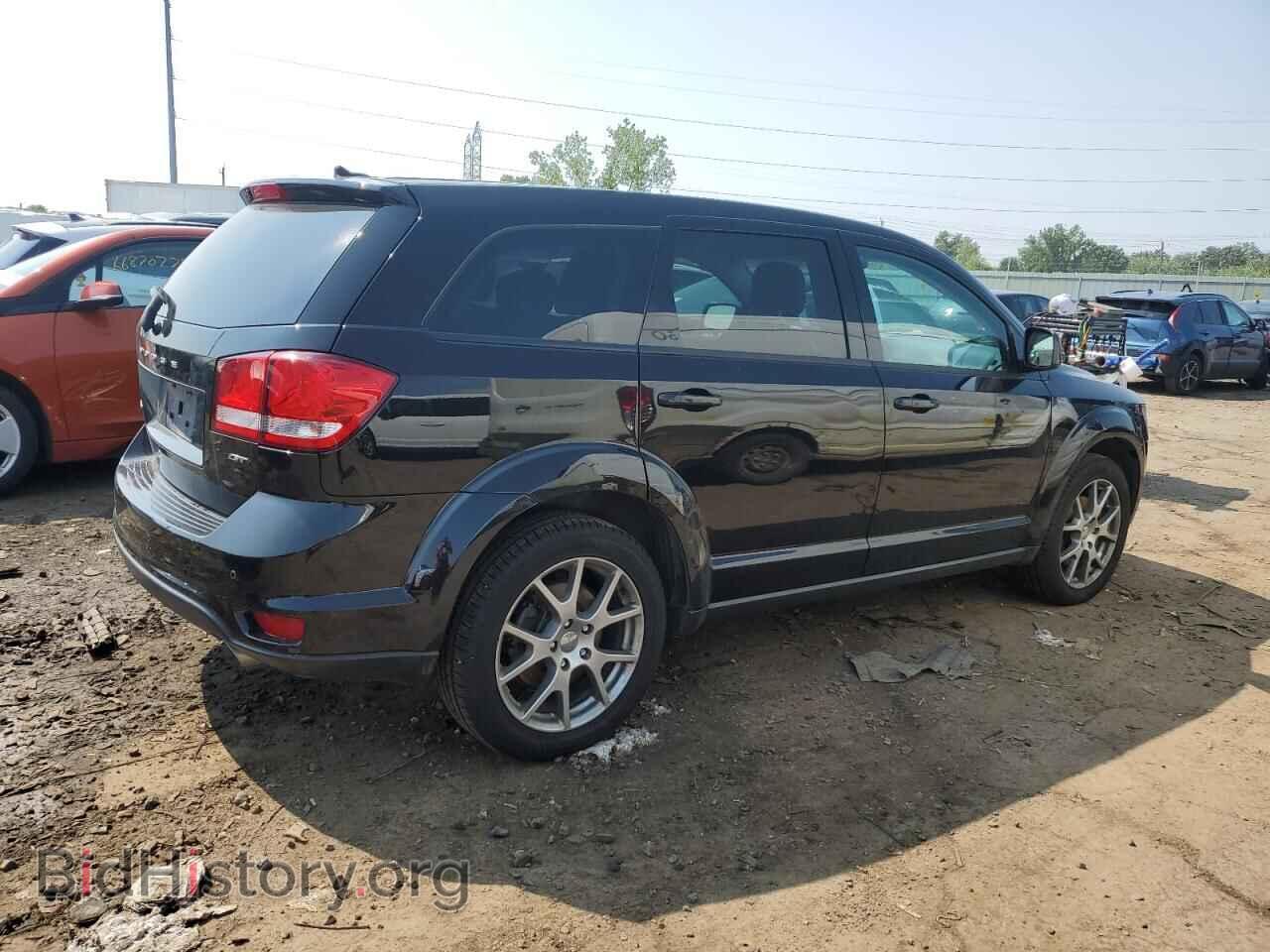 2017 DODGE JOURNEY - VIN: 3C4PDDEG7HT659384 - Фото 3